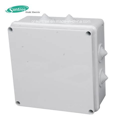 china ip68 abs junction box|B&J IP68 Waterproof Outdoor ABS Electrical Switch Junction Box .